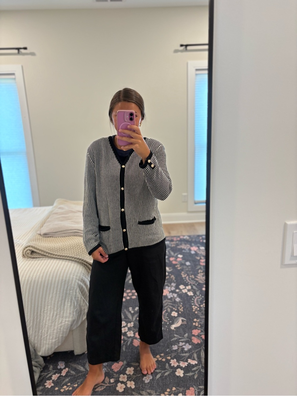 NWT Annie Bing Dave Cardigan Retails for $400